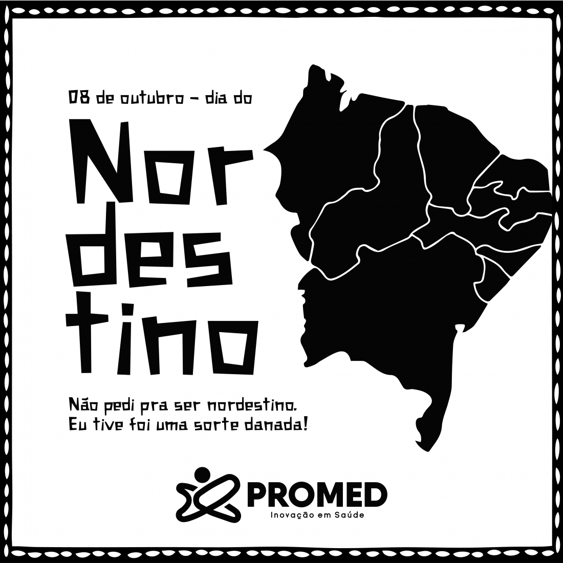 Dia Do Nordestino PROMED